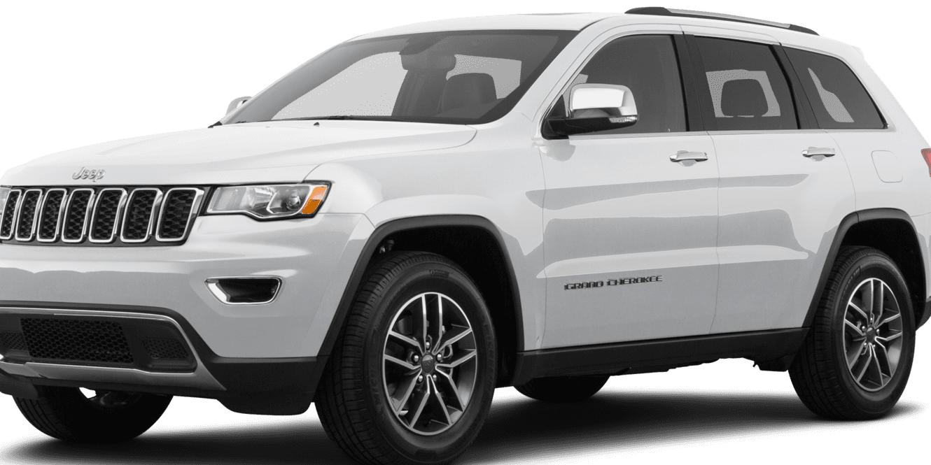 JEEP GRAND CHEROKEE 2020 1C4RJFBG5LC282799 image